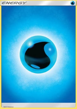 Water Energy⁣ - Sun & Moon⁣ (Common)