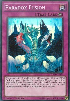 Paradox Fusion⁣ - Fusion Enforcers⁣ (Super Rare)⁣ [058]