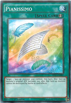 Pianissimo (V.1 - Common) - Star Pack Battle Royal (Common) [SP17-047]