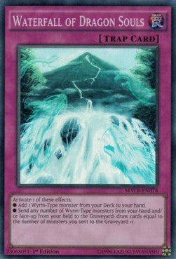 Waterfall of Dragon Souls⁣ - Maximum Crisis⁣ (Super Rare)⁣ [078]