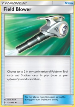 Field Blower⁣ - Guardians Rising⁣ (Uncommon)⁣ [125]