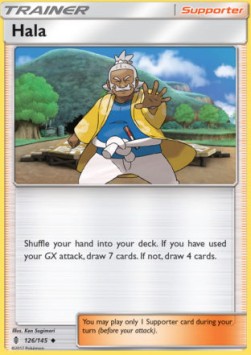 Hala⁣ - Guardians Rising⁣ (Uncommon)⁣ [126]