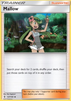 Mallow⁣ - Guardians Rising⁣ (Uncommon)⁣ [127]