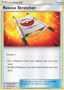Rescue Stretcher⁣ - Guardians Rising⁣ (Uncommon)⁣ [130]
