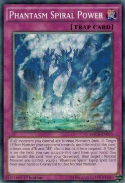 Phantasm Spiral Power⁣ - Maximum Crisis⁣ (Common)⁣ [073]