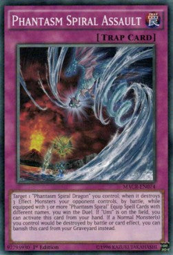 Phantasm Spiral Assault⁣ - Maximum Crisis⁣ (Common)⁣ [074]