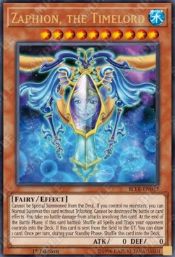 Zaphion, the Timelord⁣ - Battles of Legend: Light's Revenge⁣ (Ultra Rare)⁣ [032]