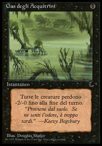 Marsh Gas⁣ - The Dark Italian⁣ (Common)