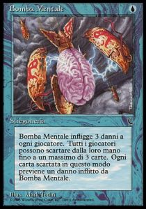 Mind Bomb⁣ - The Dark Italian⁣ (Rare)