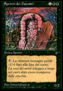 Ghosts of the Damned⁣ - Legends Italian⁣ (Common)
