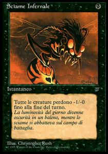 Hell Swarm⁣ - Legends Italian⁣ (Common)