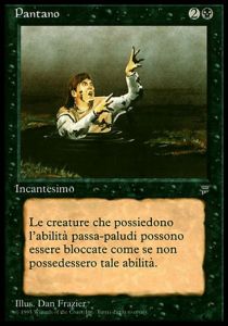 Quagmire⁣ - Legends Italian⁣ (Uncommon)