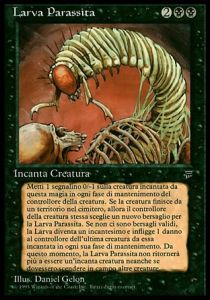 Takklemaggot⁣ - Legends Italian⁣ (Uncommon)
