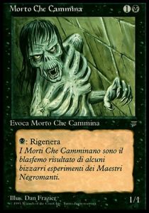 Walking Dead⁣ - Legends Italian⁣ (Common)