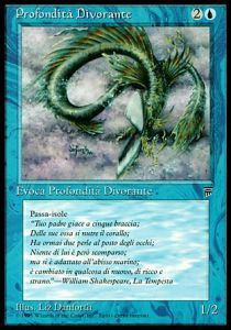 Devouring Deep⁣ - Legends Italian⁣ (Common)