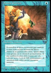 Dream Coat⁣ - Legends Italian⁣ (Uncommon)
