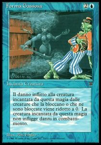 Gaseous Form⁣ - Legends Italian⁣ (Common)