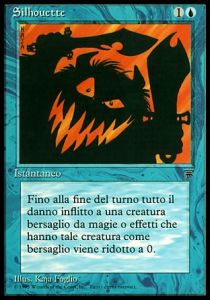 Silhouette⁣ - Legends Italian⁣ (Uncommon)