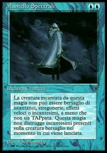 Spectral Cloak⁣ - Legends Italian⁣ (Uncommon)