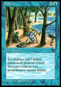 Undertow⁣ - Legends Italian⁣ (Uncommon)