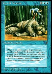 Venarian Gold⁣ - Legends Italian⁣ (Common)