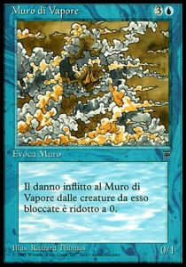 Wall of Vapor⁣ - Legends Italian⁣ (Common)