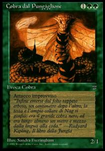 Hornet Cobra⁣ - Legends Italian⁣ (Common)