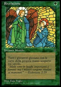 Revelation⁣ - Legends Italian⁣ (Rare)