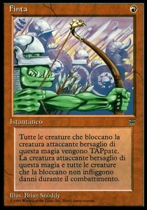 Feint⁣ - Legends Italian⁣ (Common)