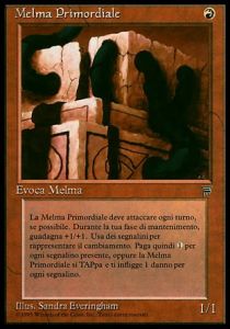 Primordial Ooze⁣ - Legends Italian⁣ (Uncommon)