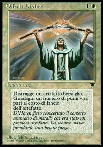 Divine Offering⁣ - Legends Italian⁣ (Common)
