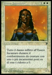 Enchanted Being⁣ - Legends Italian⁣ (Common)