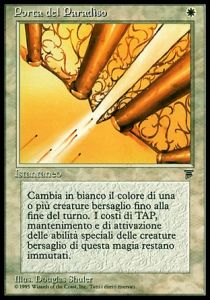 Heaven's Gate⁣ - Legends Italian⁣ (Uncommon)