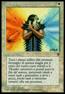 Indestructible Aura⁣ - Legends Italian⁣ (Common)