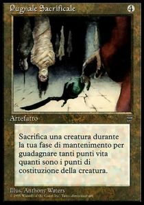 Life Chisel⁣ - Legends Italian⁣ (Uncommon)