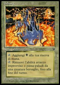 Urborg⁣ - Legends Italian⁣ (Uncommon)