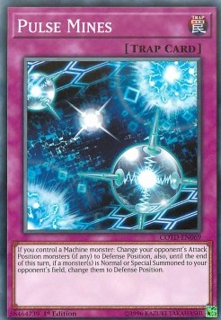 Pulse Mines⁣ - Code of the Duelist⁣ (Common)⁣ [069]