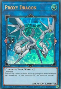 Proxy Dragon⁣ - 2017 Mega-Tins⁣ (Ultra Rare)⁣ [003]
