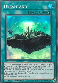 Dreamland⁣ - 2017 Mega-Tins⁣ (Super Rare)⁣ [006]