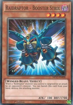 Raidraptor - Booster Strix - 2017 Mega-Tin Mega Pack (Common) [MP17-008]