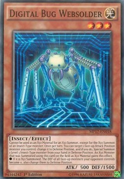 Digital Bug Websolder - 2017 Mega-Tin Mega Pack (Common) [MP17-018]