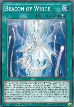 Beacon of White - 2017 Mega-Tin Mega Pack (Common) [MP17-031]