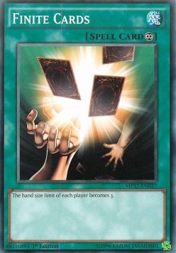 Finite Cards⁣ - 2017 Mega-Tin Mega Pack⁣ (Common)⁣ [037]