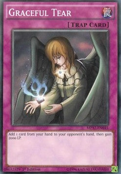 Graceful Tear⁣ - 2017 Mega-Tin Mega Pack⁣ (Common)⁣ [045]