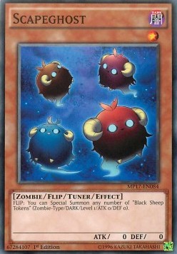 Scapeghost - 2017 Mega-Tin Mega Pack (Common) [MP17-084]