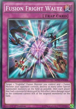 Fusion Fright Waltz - 2017 Mega-Tin Mega Pack (Common) [MP17-108]