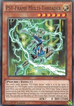 PSY-Frame Multi-Threader - 2017 Mega-Tin Mega Pack (Common) [MP17-143]