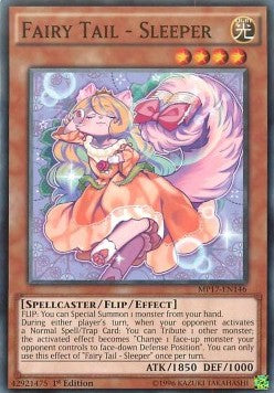 Fairy Tail - Sleeper - 2017 Mega-Tin Mega Pack (Common) [MP17-146]