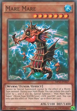 Mare Mare⁣ - 2017 Mega-Tin Mega Pack⁣ (Common)⁣ [167]