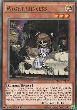 Wightprincess - 2017 Mega-Tin Mega Pack (Common) [MP17-197]